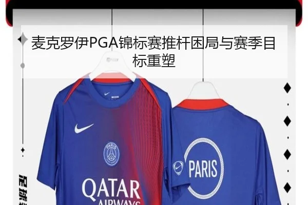麦克罗伊PGA锦标赛推杆困局与赛季目标重塑